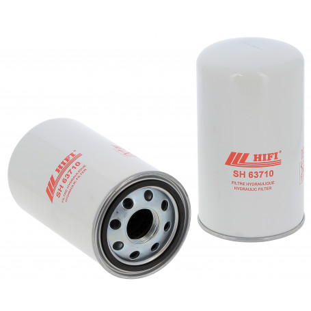 filtre hydraulique SH63710 |HIFI FILTER