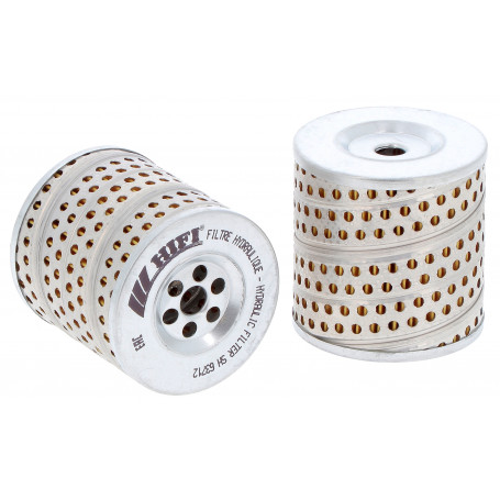 filtre hydraulique SH63712 |HIFI FILTER
