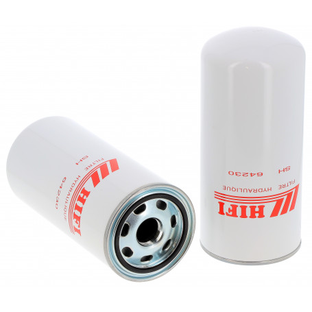 filtre hydraulique SH64230 |HIFI FILTER