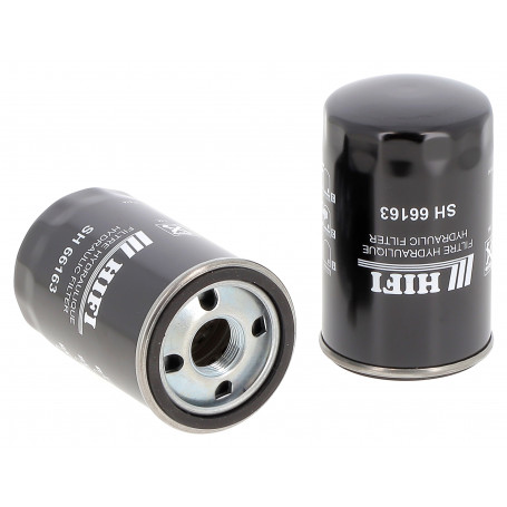 filtre hydraulique SH66163 |HIFI FILTER