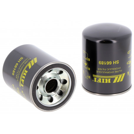 filtre hydraulique SH66189 |HIFI FILTER