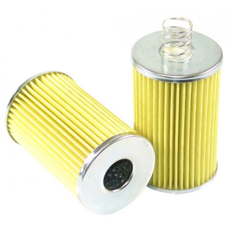 filtre hydraulique SH66232 |HIFI FILTER