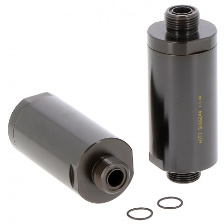 filtre hydraulique SH66244 |HIFI FILTER
