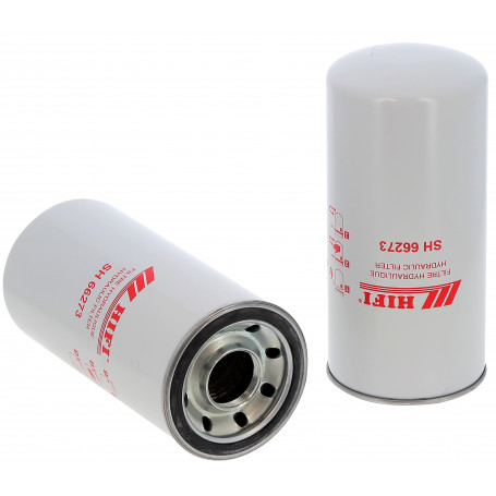 filtre hydraulique SH66273 |HIFI FILTER