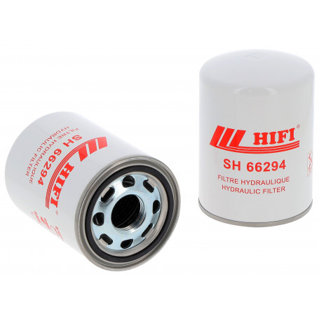 filtre hydraulique SH66294 |HIFI FILTER