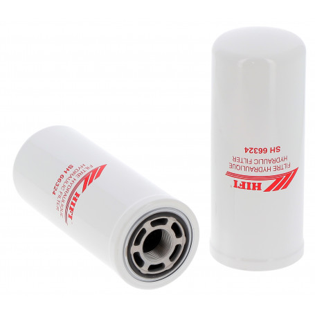 filtre hydraulique SH66324 |HIFI FILTER