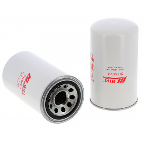 filtre hydraulique SH66331 |HIFI FILTER