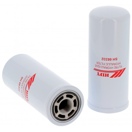filtre hydraulique SH66332 |HIFI FILTER