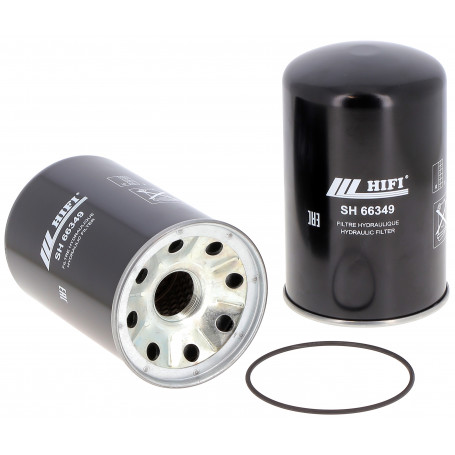 filtre hydraulique SH66349 |HIFI FILTER