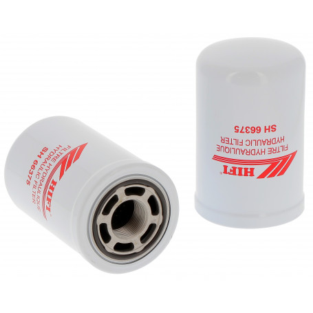 filtre hydraulique SH66375 |HIFI FILTER