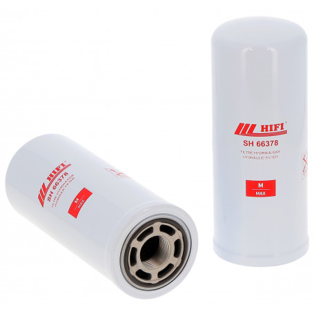 filtre hydraulique SH66378 |HIFI FILTER