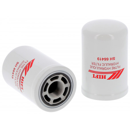 filtre hydraulique SH66419 |HIFI FILTER