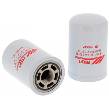 filtre hydraulique SH66542 |HIFI FILTER