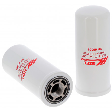 filtre hydraulique SH66569 |HIFI FILTER