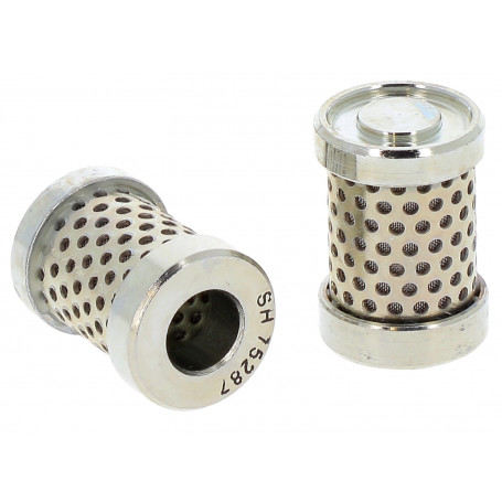 filtre hydraulique SH75287 |HIFI FILTER