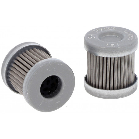 filtre hydraulique SH76022 |HIFI FILTER