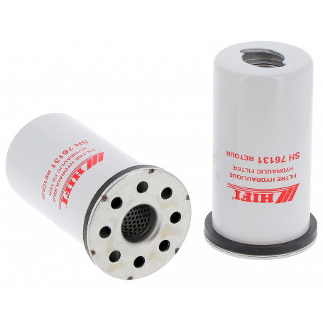 filtre hydraulique SH76131RETOUR |HIFI FILTER
