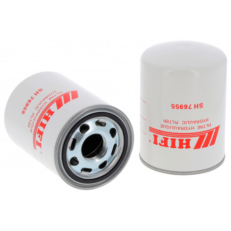 filtre hydraulique SH76955 |HIFI FILTER