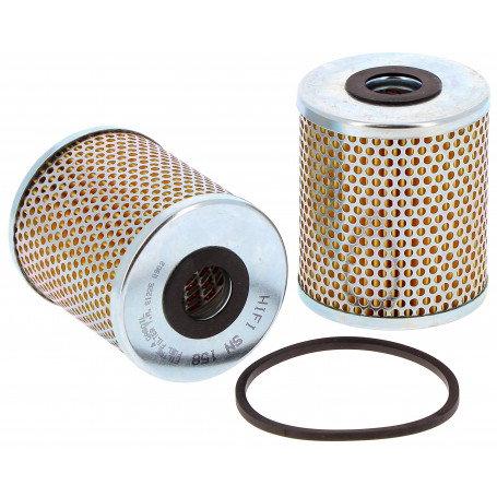 filtre à gasoil SN158 |HIFI FILTER