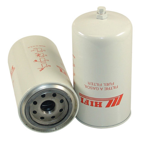 filtre à gasoil SN198 |HIFI FILTER