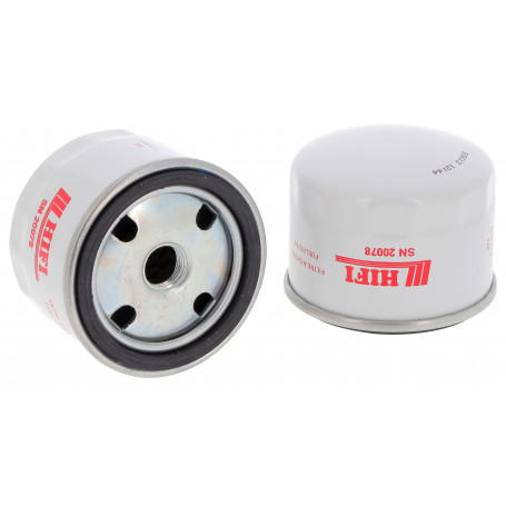 filtre à gasoil SN20078 |HIFI FILTER