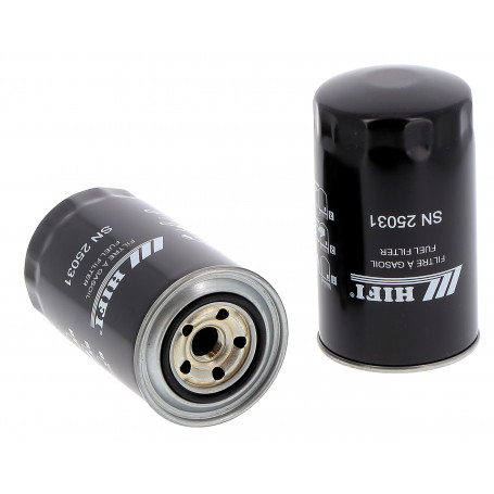 filtre à gasoil SN25031 |HIFI FILTER