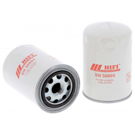filtre à gasoil SN30005 |HIFI FILTER