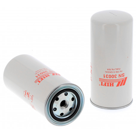 filtre à gasoil SN30031 |HIFI FILTER