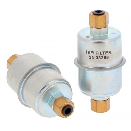 filtre à gasoil SN33269 |HIFI FILTER