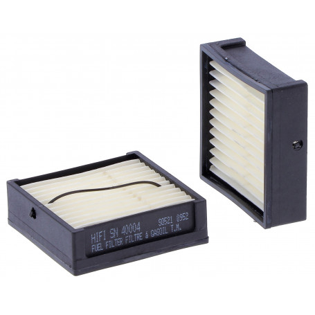filtre à gasoil SN40004 |HIFI FILTER