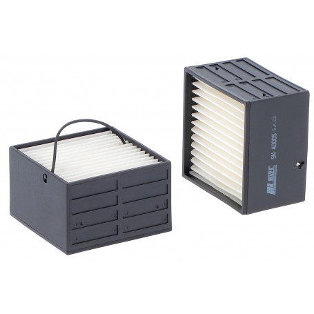 filtre à gasoil SN40005 |HIFI FILTER