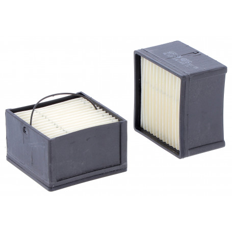 filtre à gasoil SN40016 |HIFI FILTER