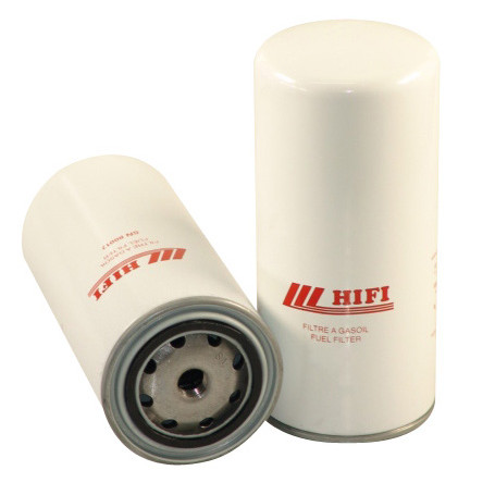 filtre à gasoil SN40535 |HIFI FILTER