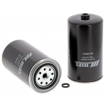 filtre à gasoil SN40674 |HIFI FILTER