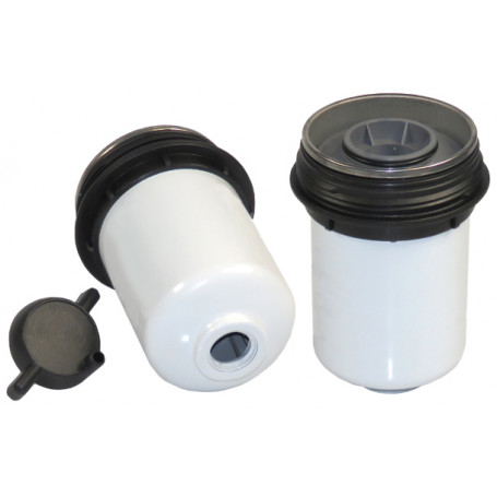 filtre à gasoil SN40700 |HIFI FILTER