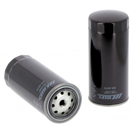 filtre à gasoil SN4070 |HIFI FILTER