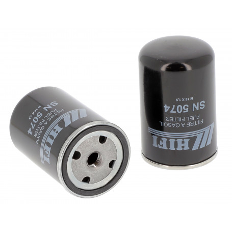 filtre à gasoil SN5074 |HIFI FILTER