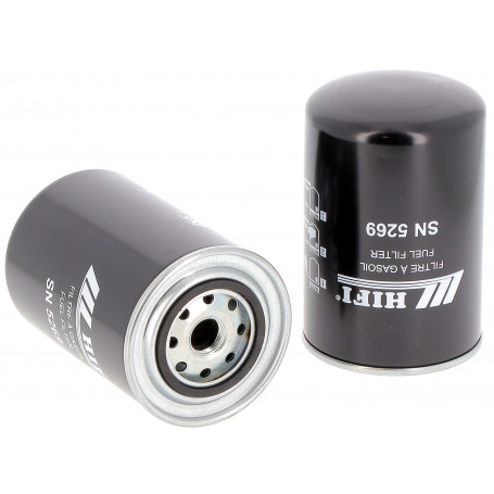 filtre à gasoil SN5269 |HIFI FILTER