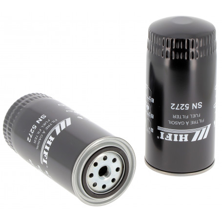 filtre à gasoil SN5272 |HIFI FILTER