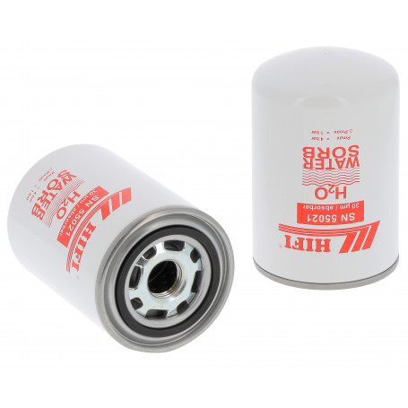 filtre à gasoil SN55021 |HIFI FILTER