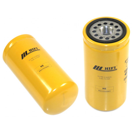 filtre à gasoil SN55424 |HIFI FILTER