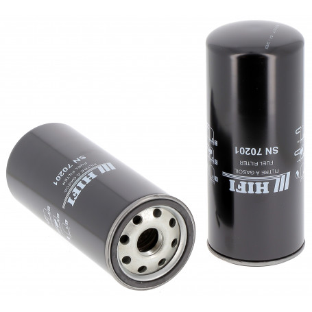 filtre à gasoil SN70201 |HIFI FILTER