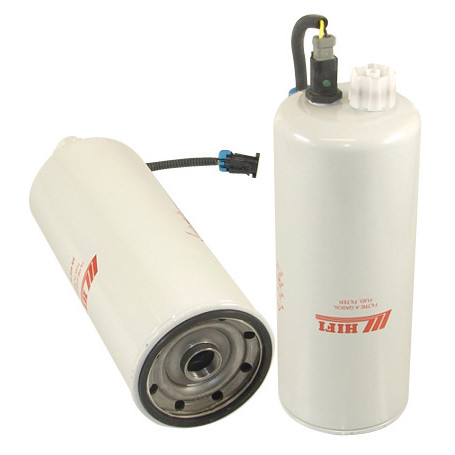 filtre à gasoil SN70256 |HIFI FILTER