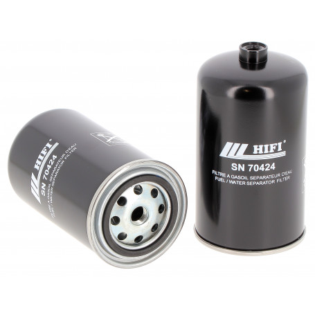 filtre à gasoil SN70424 |HIFI FILTER