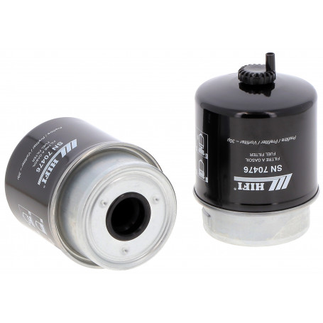 filtre à gasoil SN70476 |HIFI FILTER