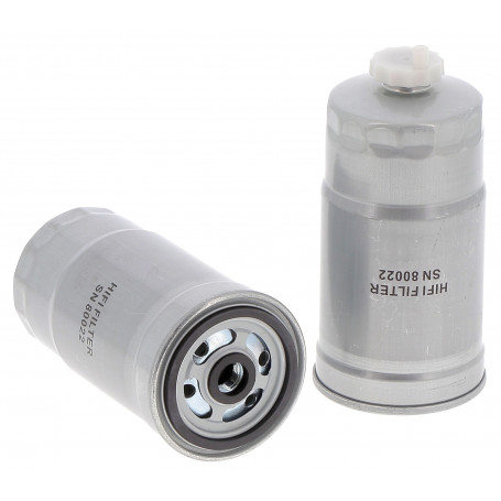 filtre à gasoil SN80022 |HIFI FILTER