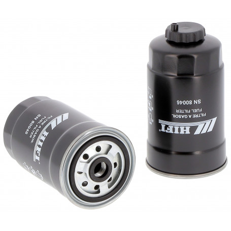 filtre à gasoil SN80046 |HIFI FILTER
