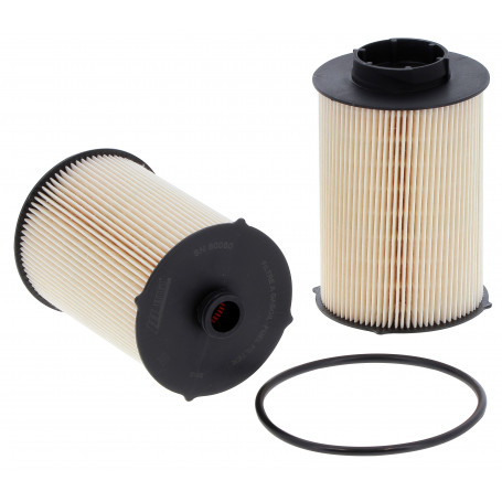 filtre à gasoil SN80050 |HIFI FILTER