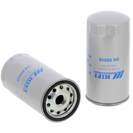 filtre à gasoil SN80058 |HIFI FILTER