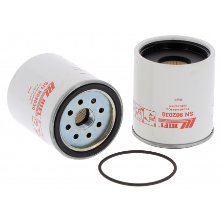 filtre à gasoil SN902030 |HIFI FILTER